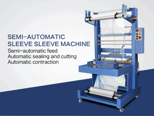 FL-6540 Sleeve sealing machine5