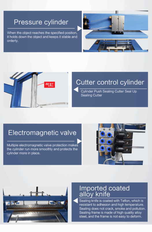 FL-6540 Sleeve sealing machine6