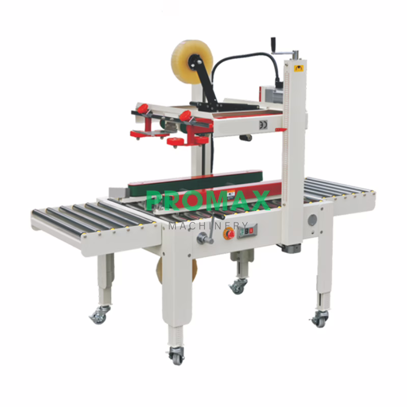 FXJ-5050 เครื่องปิดเทปกาวกล่อง