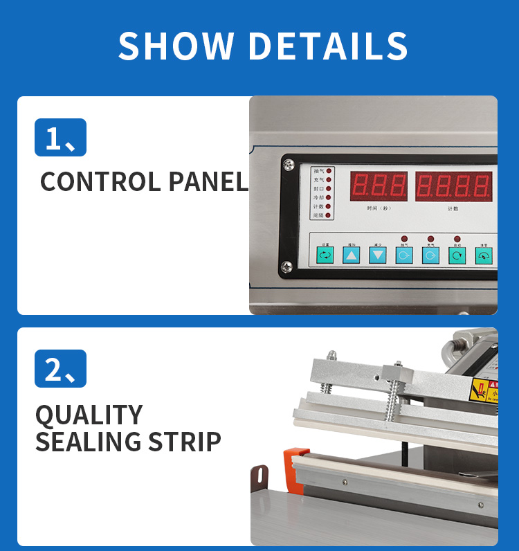 DZQ500teStainless-Steel-Vacuum-Packaging-Sealer