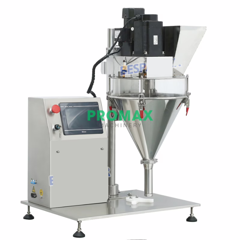 ft-serie Semi-Automatic Powder Filling Machine