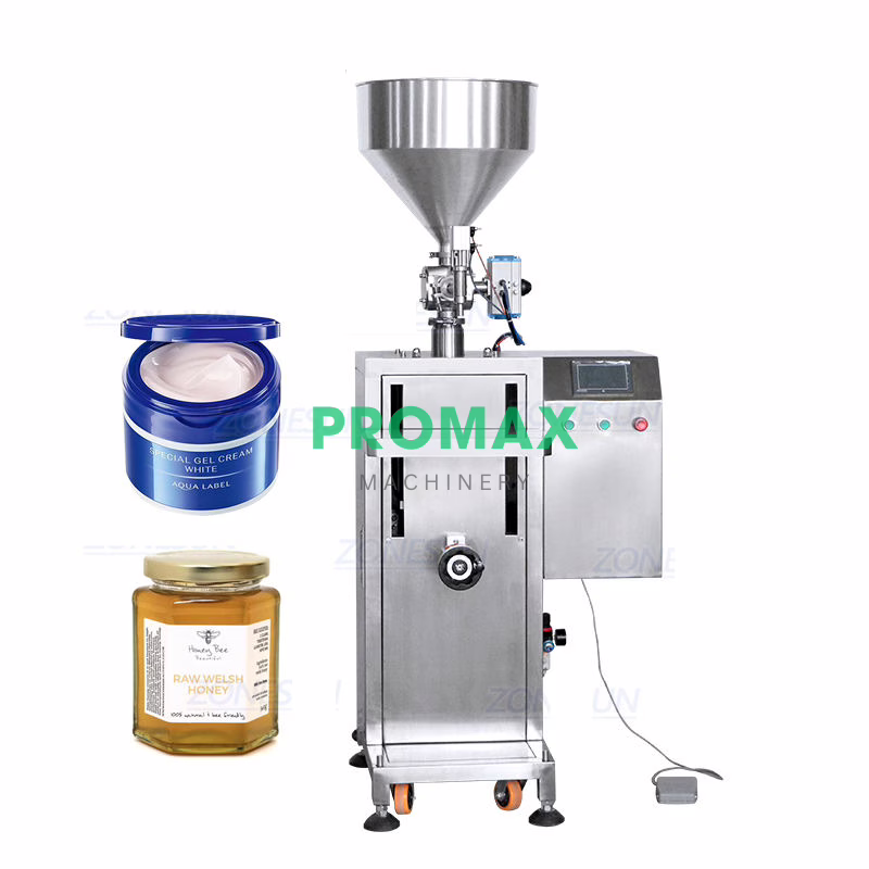 GTSM1-Servo-Filling-Machine