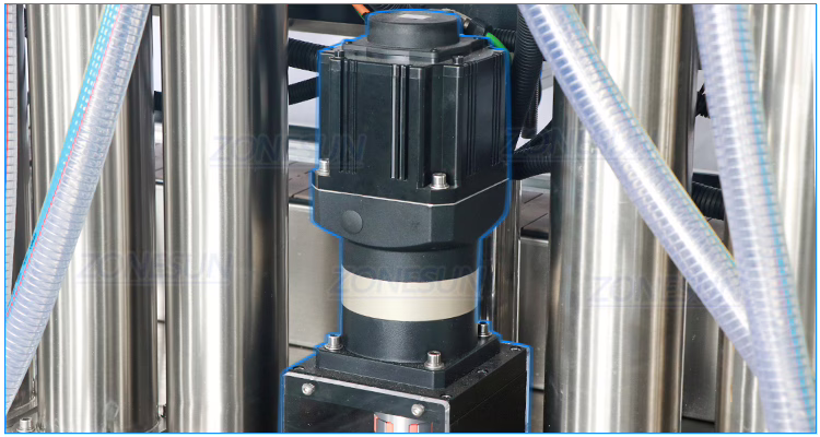 Diving Filling Nozzles
