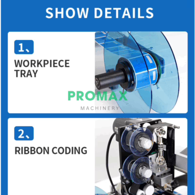 MT-50D Labeling Machine With Date Coding Printer Bottles