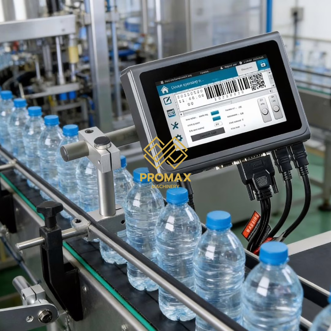 เครื่องพิมพ์วันที่ผลิต วันหมดอายุ