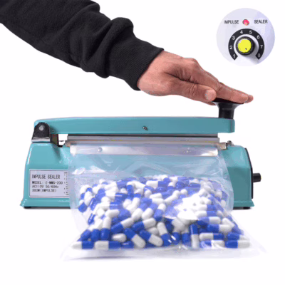 กดซีลถุง