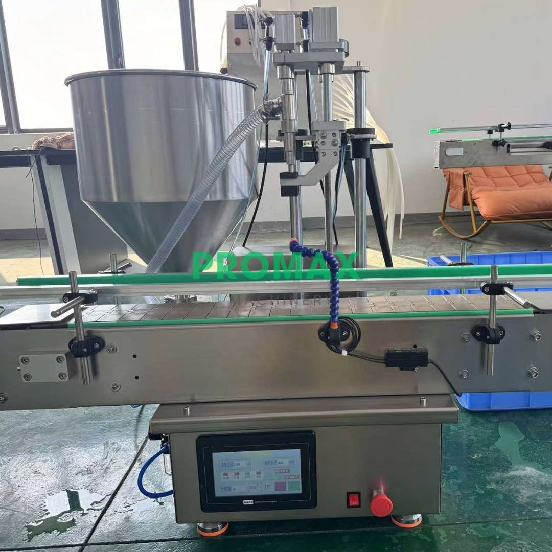 GT1 เครื่องบรรจุของเหลวอัตโนมัติ - Image 2