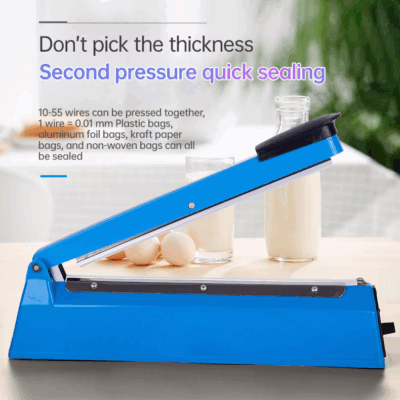 เครื่องซีลมือกด ราคาถูก