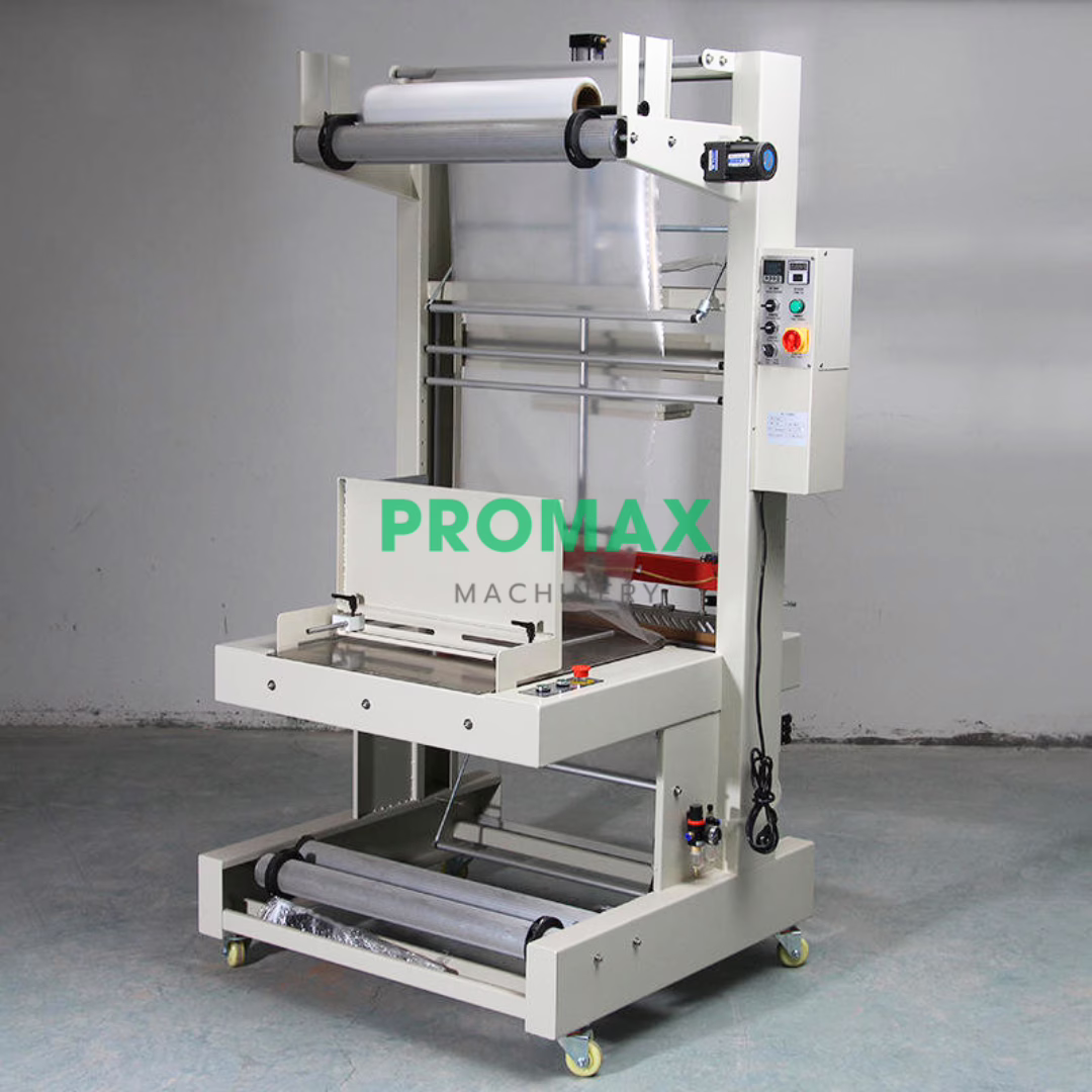 TF6540SA เครื่องห่อแพ็คโหลกึ่งอัตโนมัติ ราคาถูก