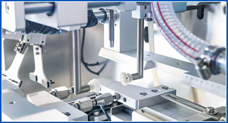 เครื่องซีลซอง Doypack