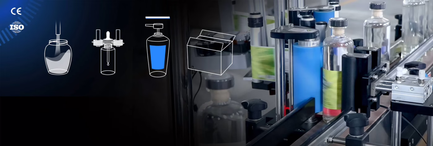 labelling machine banner hero