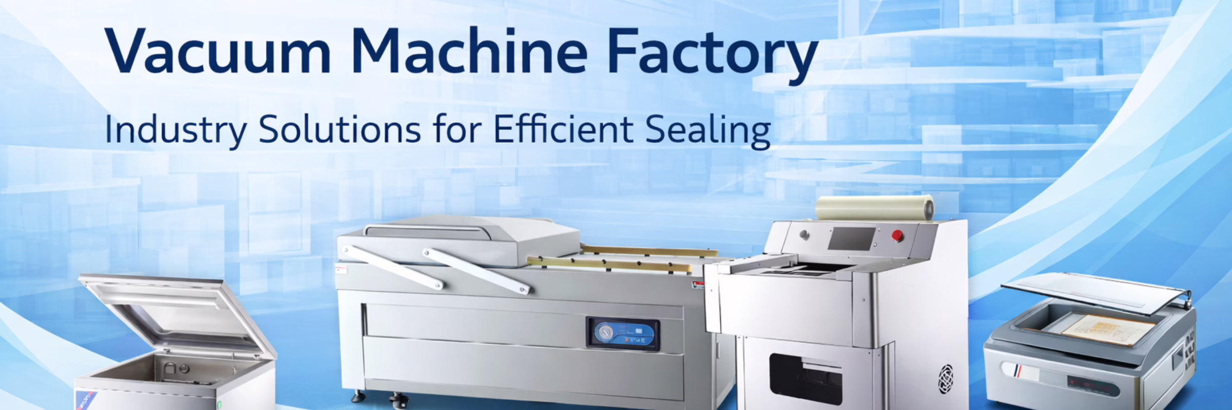 ขายเครื่องซีลสูญญากาศ