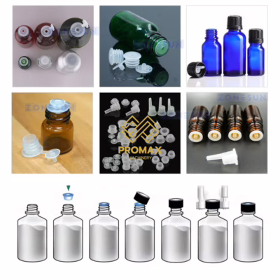 เครื่องกดปิดฝาจุกและปิดฝาขวดอัตโนมัติ XG16X