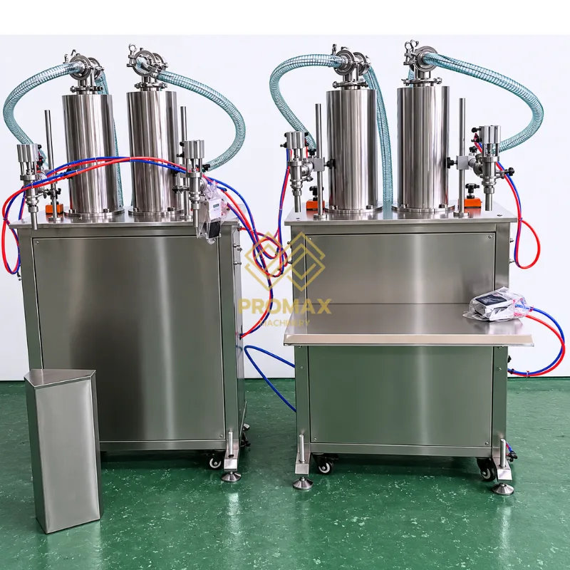 GFA5000 เครื่องบรรจุของเหลวแนวตั้งกึ่งอัตโนมัติ - Image 5