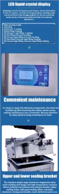 Vacuum Packaging Machine