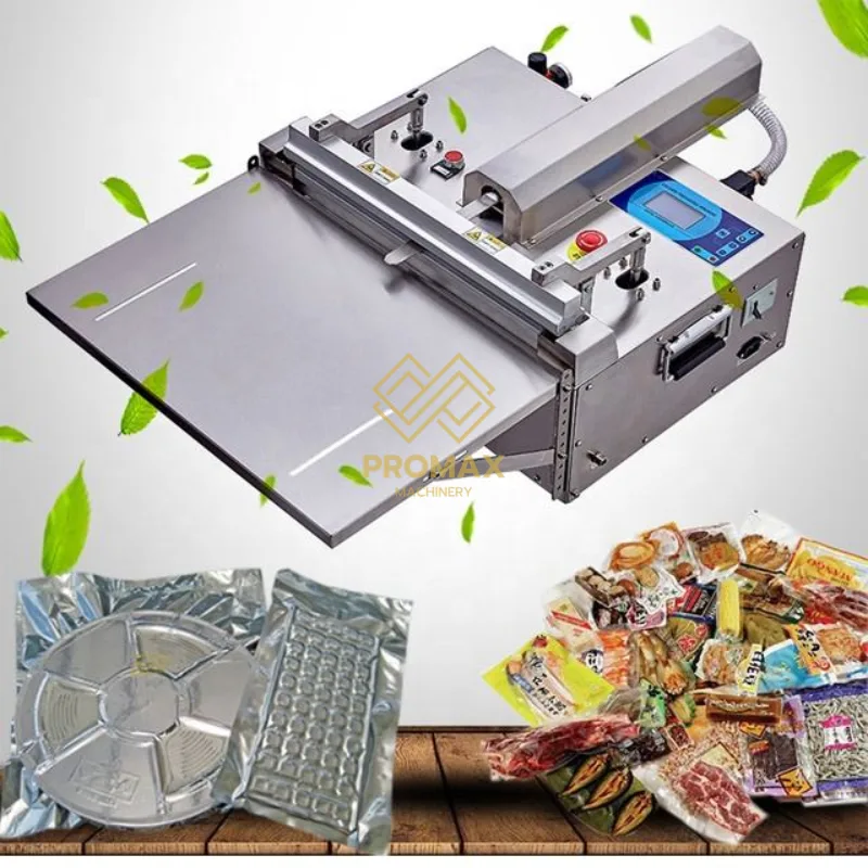 เครื่องซีลสุญญากาศภายนอก DZQ-450OE