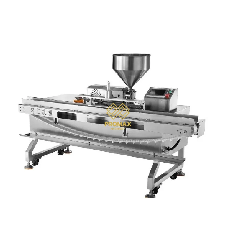 cream depositor filling machine